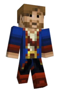 Grimner Minecraft avatar full body