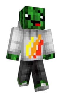 Grimorum2015 Minecraft avatar full body