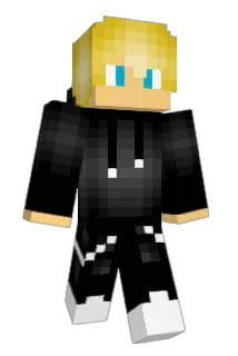 Grimshold1298 Minecraft avatar full body