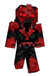 Grimsin7993 Minecraft avatar full body