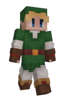 Grimsly27 Minecraft avatar full body