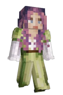 Grimtche Minecraft avatar full body