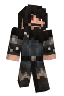 Grimvale Minecraft avatar full body