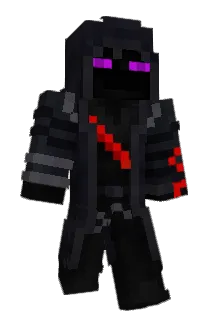 Grimwalker_18 Minecraft avatar full body