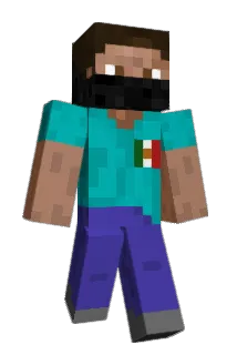 Grin118 Minecraft avatar full body