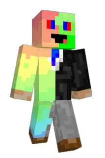 Grinch1029 Minecraft avatar full body