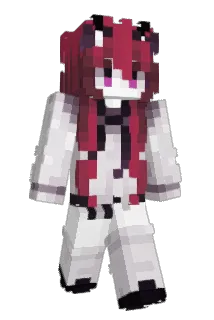 Grinchi_LU Minecraft avatar full body