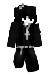 Grinder_Enj0yer Minecraft avatar full body