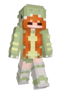 Grindle13 Minecraft avatar full body