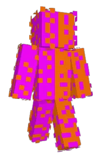 Grindlez Minecraft avatar full body
