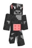 GrindrHKN Minecraft avatar full body
