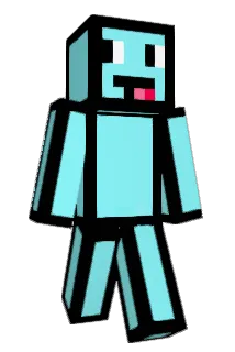 Grindy_11 Minecraft avatar full body