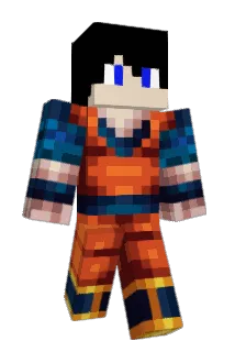Gringo4469 Minecraft avatar full body