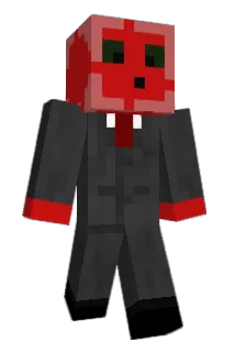 Gringo_Starr Minecraft avatar full body