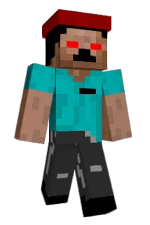 Gringorauchtzise Minecraft avatar full body