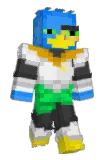 Grinkelsipp Minecraft avatar full body