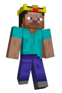 GrinnRey Minecraft avatar full body