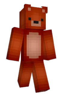 Grinnarae Minecraft avatar full body