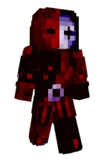 GrinningError Minecraft avatar full body
