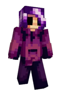 GrinnyGhost Minecraft avatar full body