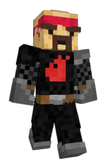 Grip_Dennis Minecraft avatar full body