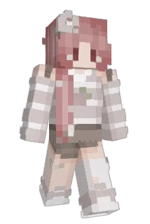 GripexJ Minecraft avatar full body