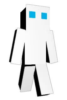 Grippcy Minecraft avatar full body