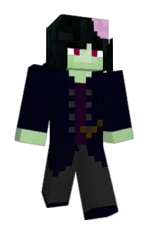 Grippeyy Minecraft avatar full body