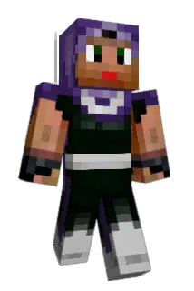 Gripsta Minecraft avatar full body