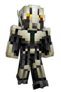 Griraon Minecraft avatar full body