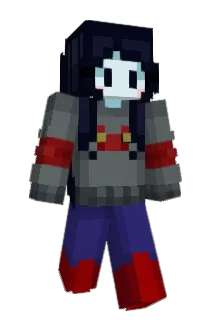 GrisLol Minecraft avatar full body