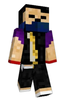 Grised18 Minecraft avatar full body