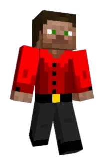 Grisemir Minecraft avatar full body