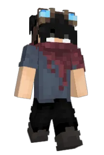 Grisha01 Minecraft avatar full body