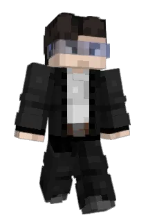 Grisha_Lem Minecraft avatar full body