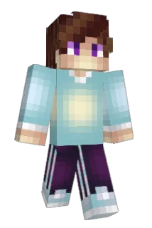 Grishan_228 Minecraft avatar full body