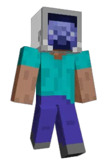 Grisho Minecraft avatar full body