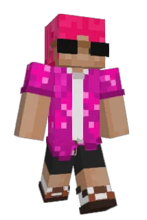 GrislyCloudy Minecraft avatar full body