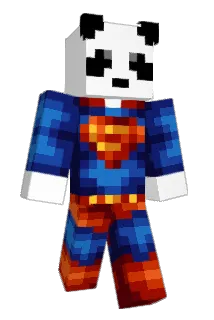 GrislyPlacebo Minecraft avatar full body