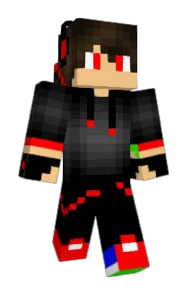 GristlyPond3665 Minecraft avatar full body