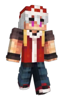 GristlyScorpion Minecraft avatar full body
