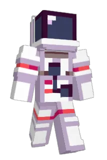 Gristone Minecraft avatar full body