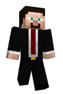 Grisu1986 Minecraft avatar full body