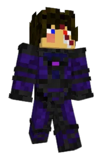 Grisu9112 Minecraft avatar full body