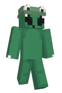 Gritam Minecraft avatar full body