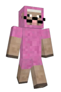 GrivaDar Minecraft avatar full body