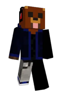 Grizli_mc Minecraft avatar full body