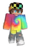 GrizlyMATTI47 Minecraft avatar full body