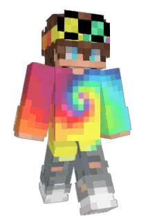 GrizlyMATTI47 Minecraft avatar full body