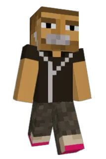 GrizwaldTheGreat Minecraft avatar full body